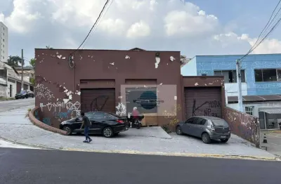 Galpão à venda, 556 m² por r$ 2.700.000,00 - vila barreto - são paulo/sp