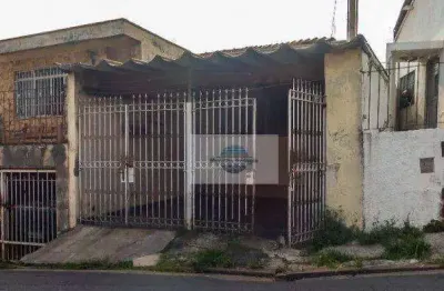 Casa à venda, 111 m² por r$ 405.000,00 - jardim mangalot - são paulo/sp