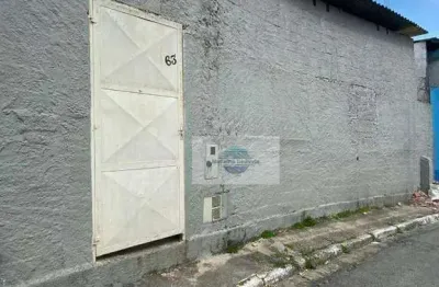 Casa para alugar, 150 m² por r$ 2.500,00/mês - chácaras marco - barueri/sp