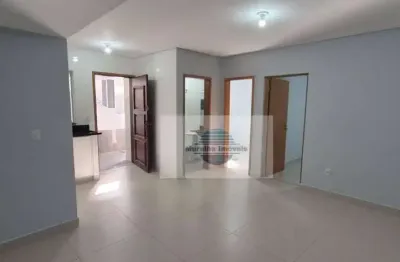 Casa com 2 dormitórios para alugar, 42 m² por r$ 1.900/mês - parque são domingos - são paulo/sp