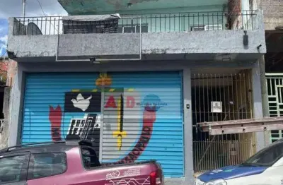 Sobrado com 3 dormitórios à venda, 184 m² por r$ 390.000 - industrial anhangüera - osasco/sp