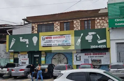 Salão para alugar, 317 m² por r$ 12.462,44/mês - jardim jaraguá (são domingos) - são paulo/sp