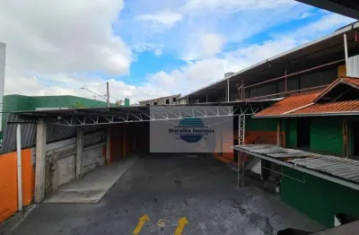 Terreno para alugar, 347 m² por r$ 6.000,00/mês - jardim jaraguá (são domingos) - são paulo/sp