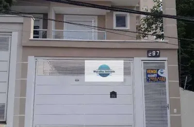 Sobrado à venda, 139 m² por r$ 880.000,00 - vila barreto - são paulo/sp