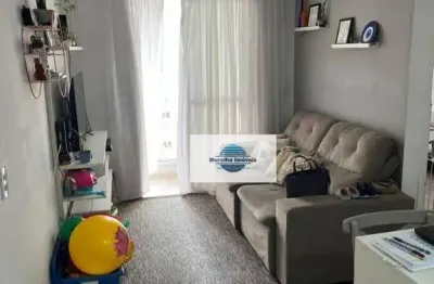 Apartamento para alugar, 49 m² por r$ 3.000,00/mês - vila pirituba - são paulo/sp