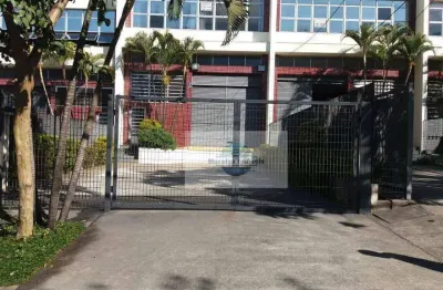 Salão para alugar, 800 m² por r$ 36.417,73/mês - tamboré - barueri/sp