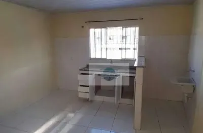 Casa com 2 dormitórios para alugar, 55 m² por r$ 1.275,00/mês - jardim santo elias - são paulo/sp