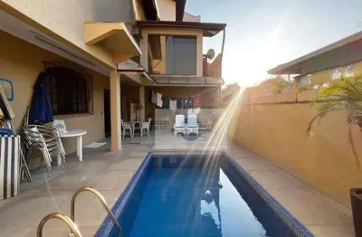 Sobrado à venda, 279 m² por r$ 1.400.000,00 - jardim líbano - são paulo/sp