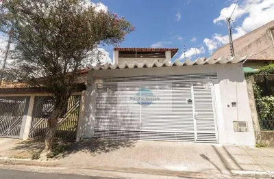 Casa com 4 dormitórios à venda, 190 m² por r$ 750.000,00 - chácara são joão - são paulo/sp