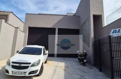 Salão para alugar, 125 m² por R$ 6.750,00/mês - Parque São Domingos - São Paulo/SP