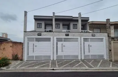 Sobrado à venda, 120 m² por r$ 950.000,00 - parque são domingos - são paulo/sp