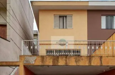 Sobrado à venda, 140 m² por r$ 580.000,00 - chácara inglesa - são paulo/sp