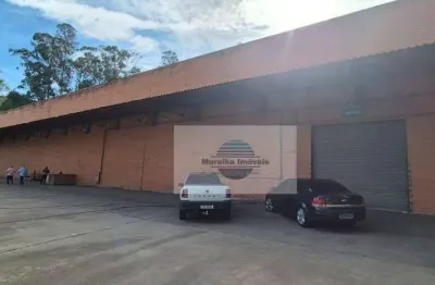 Galpão, 5000 m² - venda por r$ 20.000.000,00 ou aluguel por r$ 80.000,00/mês - jardim jaraguá - são paulo/sp