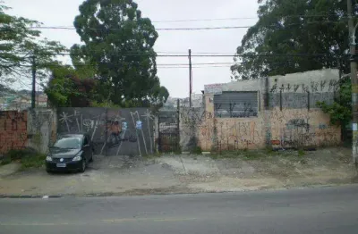 Área à venda, 7700 m² por r$ 19.250.000,00 - vila jaraguá - são paulo/sp