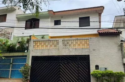 Sobrado à venda, 135 m² por r$ 950.000,00 - parque são domingos - são paulo/sp