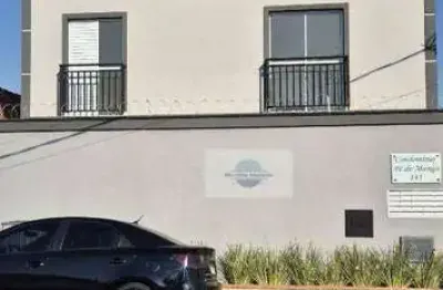 Apartamento à venda, 30 m² por r$ 210.000,00 - vila mangalot - são paulo/sp