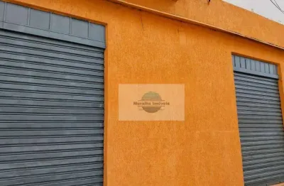 Salão para alugar, 128 m² por r$ 4.120,00/mês - pirituba - são paulo/sp