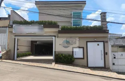 Sobrado com 2 dormitórios à venda, 88 m² por r$ 330.000,00 - jaraguá - são paulo/sp
