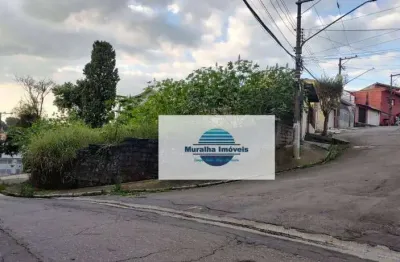 Terreno à venda, 340 m² por r$ 280.000,00 - cidade d abril - são paulo/sp