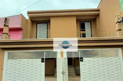 Sobrado à venda, 70 m² por r$ 700.000,00 - vila portugal - são paulo/sp