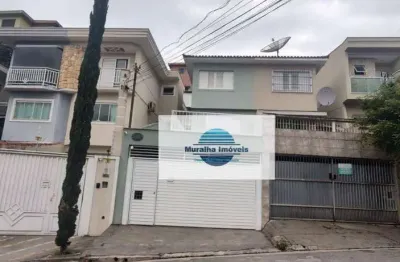 Sobrado à venda, 180 m² por r$ 750.000,00 - parque são domingos - são paulo/sp