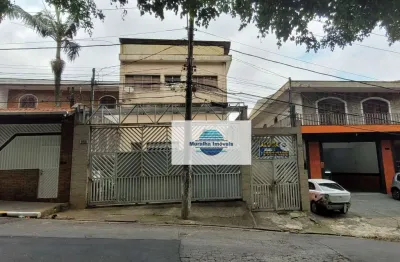 Casa à venda, 613 m² por r$ 1.800.000,00 - jardim marisa - são paulo/sp