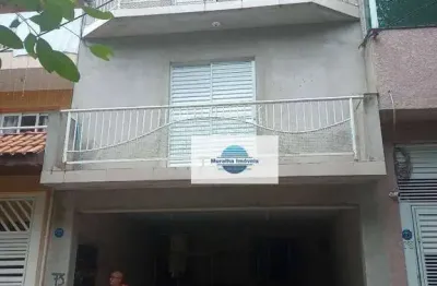 Sobrado com 6 casas à venda, 375 m² por r$ 1.100.000 - vila aurora - são paulo/sp