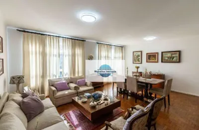 Apartamento à venda, 130 m² por r$ 1.280.000,00 - bela vista - são paulo/sp