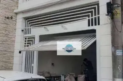 Sobrado à venda, 120 m² por r$ 750.000,00 - vila zulmira - são paulo/sp