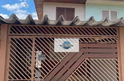 Sobrado à venda, 180 m² por r$ 750.000,00 - jaguaré - são paulo/sp