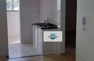 Apartamento com 2 dormitórios para alugar, 45 m² por r$ 1.800,00/mês - chácara inglesa - são paulo/sp