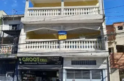 Sobrado à venda, 205 m² por r$ 1.000.000,00 - jardim monte alegre - são paulo/sp