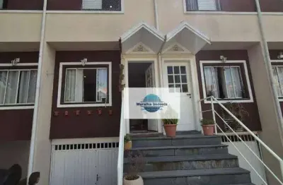 Sobrado à venda, 78 m² por r$ 350.000,00 - jardim jaraguá - são paulo/sp