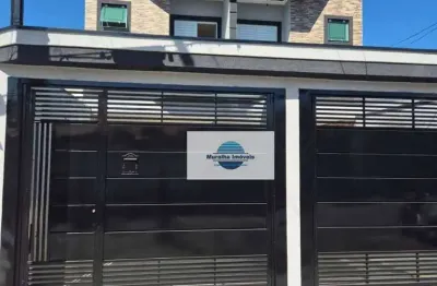 Sobrado à venda, 110 m² por r$ 800.000,00 - parque são domingos - são paulo/sp