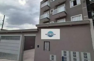 Apartamento com 2 dormitórios à venda, 40 m² por r$ 330.000,00 - vila mangalot - são paulo/sp