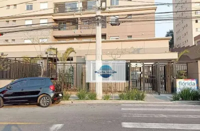 Apartamento à venda, 60 m² por r$ 425.000,00 - parque viana - barueri/sp