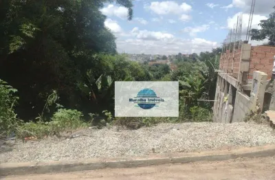 Terreno à venda, 125 m² por r$ 85.000,00 - chácara do solar ii (fazendinha) - santana de parnaíba/sp