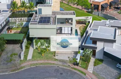 Sobrado com 4 dormitórios, 500 m² - venda por r$ 3.600.000,00 ou aluguel por r$ 27.950,00/mês - itahyê - santana de parnaíba/sp