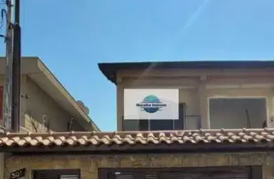 Sobrado à venda, 232 m² por r$ 1.270.000,00 - parque são domingos - são paulo/sp