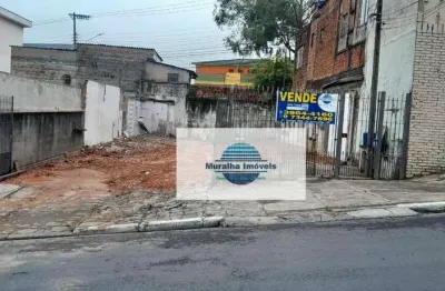 Terreno à venda, 250 m² por r$ 600.000,00 - jardim mangalot - são paulo/sp