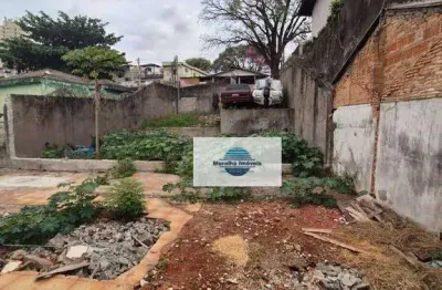 Terreno à venda, 350 m² por r$ 540.000,00 - jaguaré - são paulo/sp