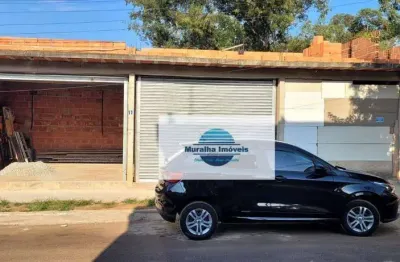 Salão à venda, 77 m² por r$ 140.000,00 - vila ayrosa - são paulo/sp