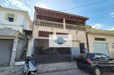 Sobrado à venda, 92 m² por r$ 535.000,00 - vila mangalot - são paulo/sp