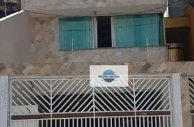 Sobrado à venda, 145 m² por r$ 960.000,00 - jardim felicidade (zona oeste) - são paulo/sp