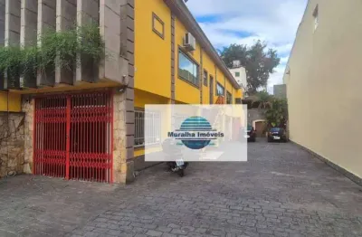 Prédio para alugar, 500 m² - jardim santo elias - são paulo/sp