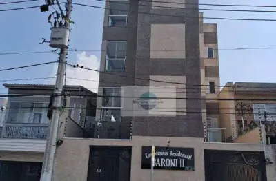 Apartamento com 2 dormitórios para alugar, 40 m² por r$ 1.730,00/mês - jardim mangalot - são paulo/sp