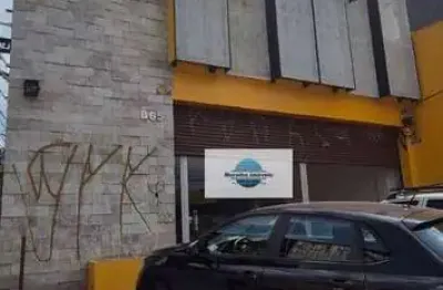 Prédio para alugar, 448 m² por r$ 12.491,03/mês - vila jaguara - são paulo/sp