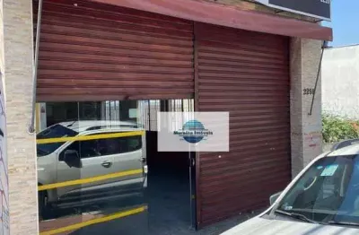 Salão, 143 m² - venda por r$ 1.100.000,00 ou aluguel por r$ 6.450,00/mês - jardim santo elias - são paulo/sp