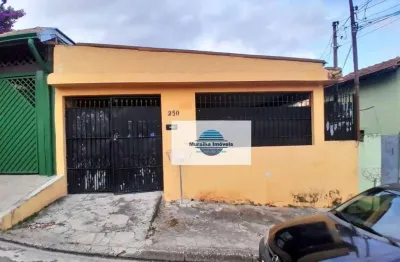 Casa à venda, 100 m² por r$ 350.000,00 - jardim santa mônica - são paulo/sp