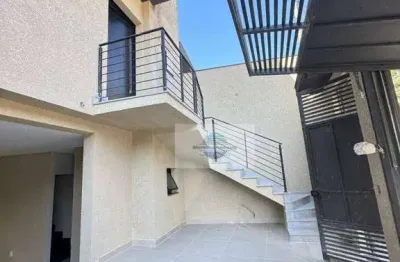 Sobrado à venda, 189 m² por r$ 1.190.000,00 - parque são domingos - são paulo/sp